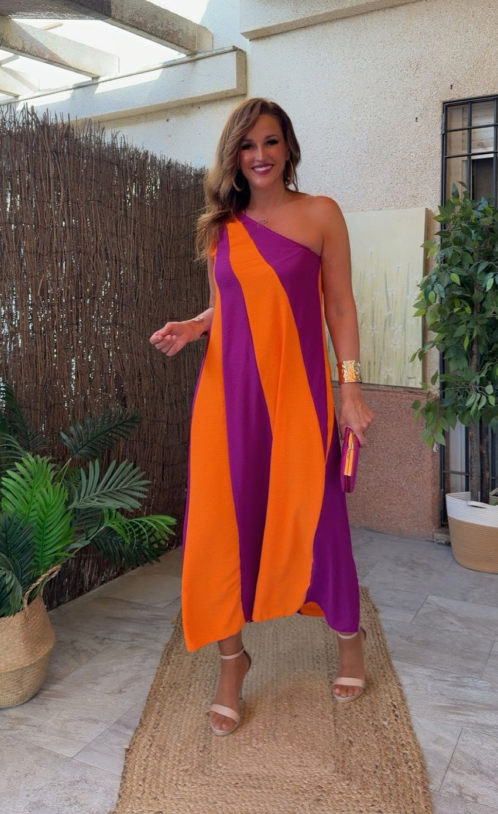 Vestido Olimara
