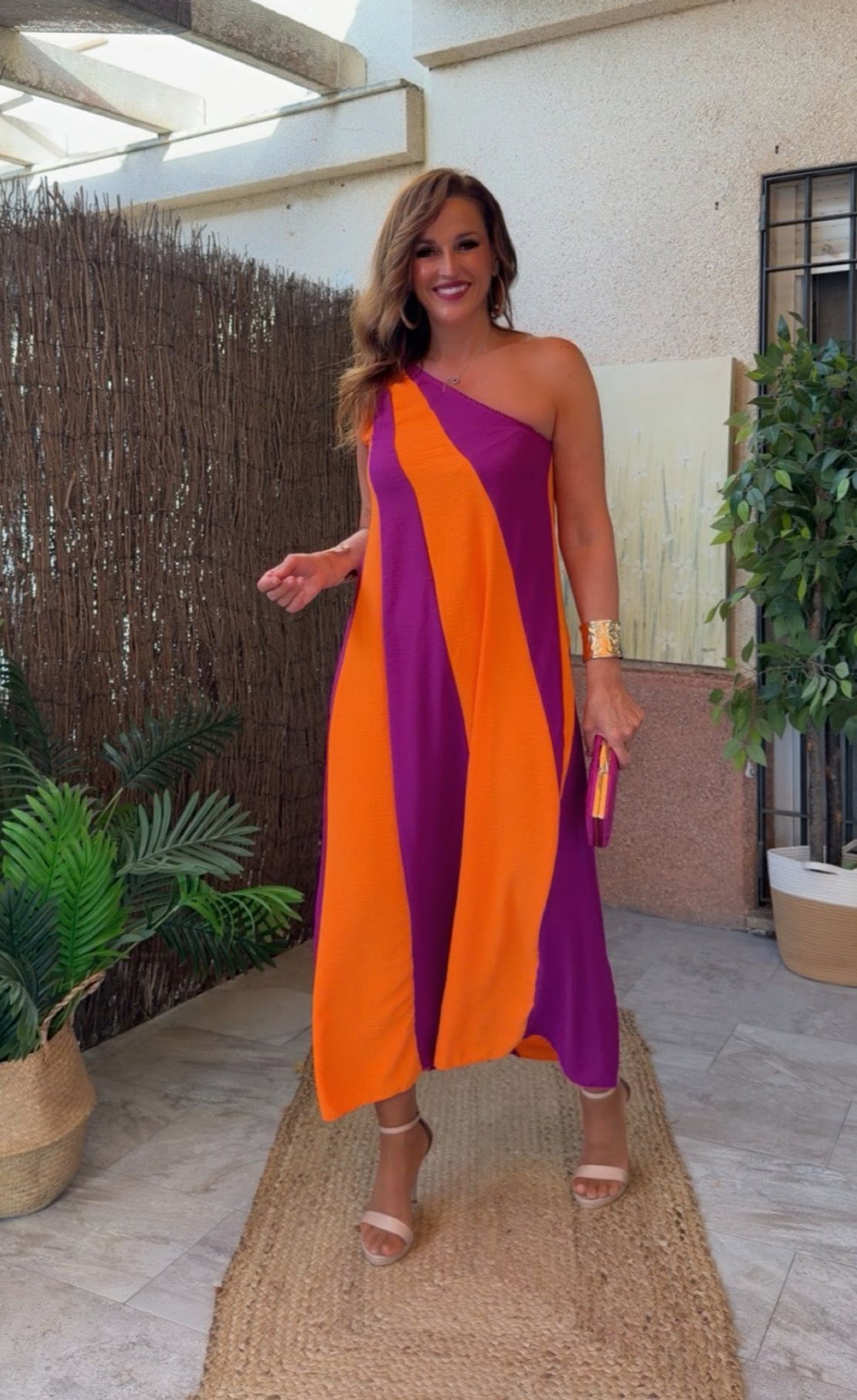 Vestido Olimara