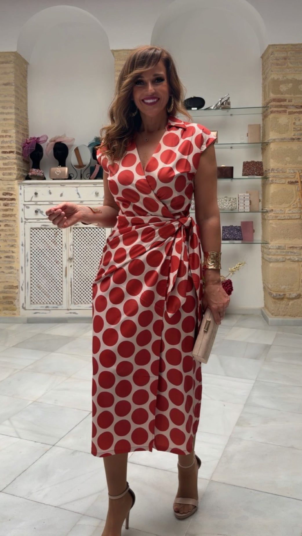Vestido Lupe