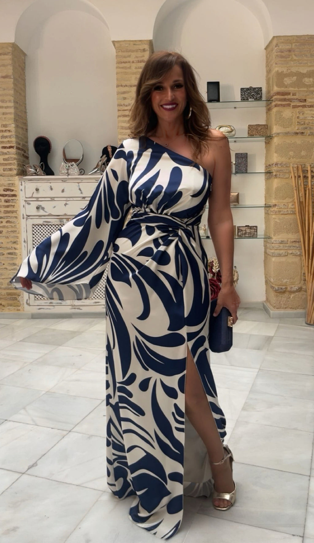 Vestido África