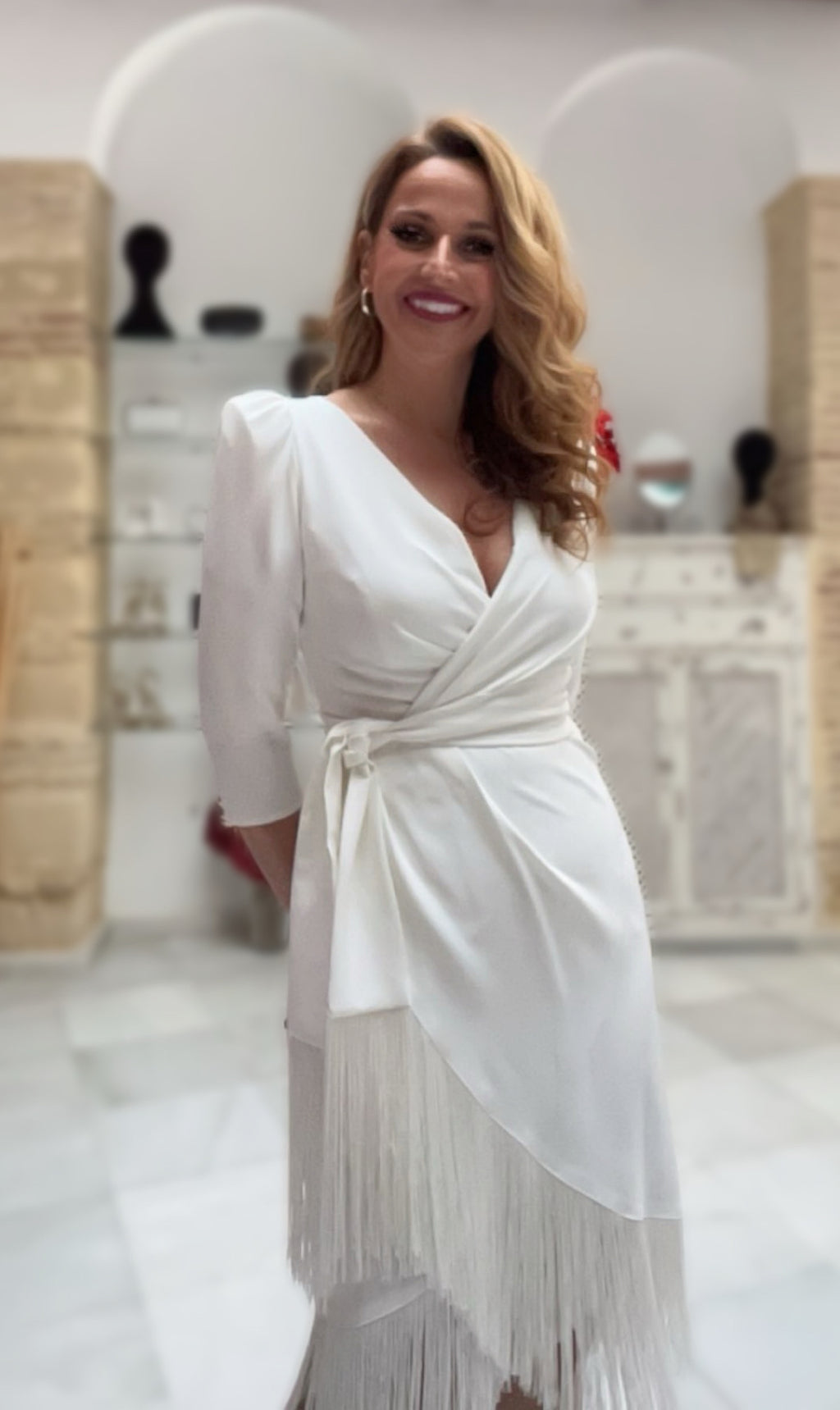 Vestido Venecia