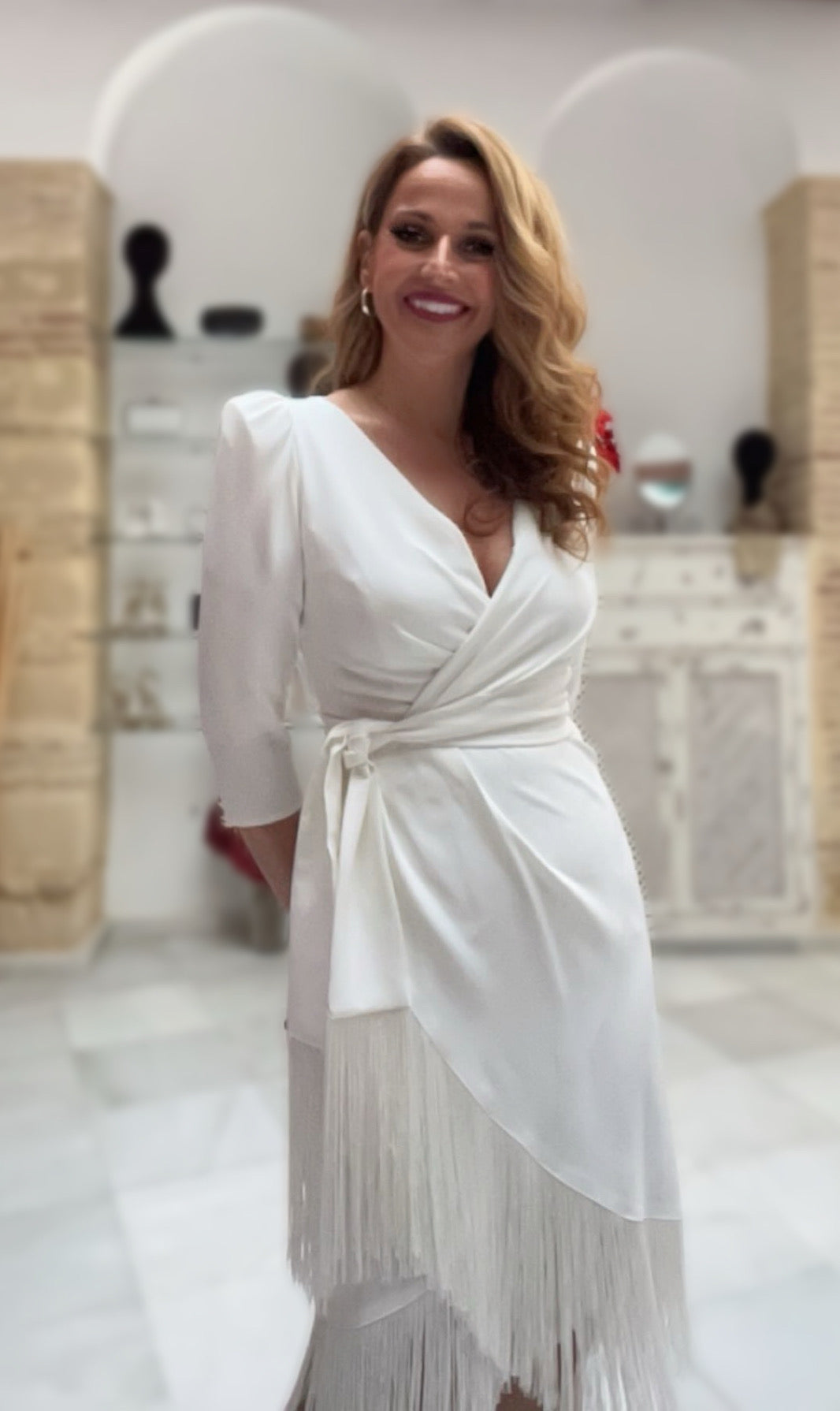 Vestido Venecia