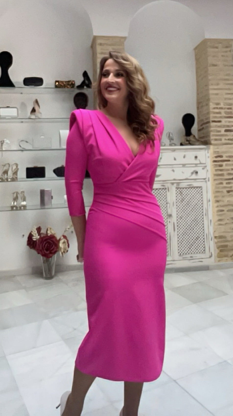 Vestido Cora