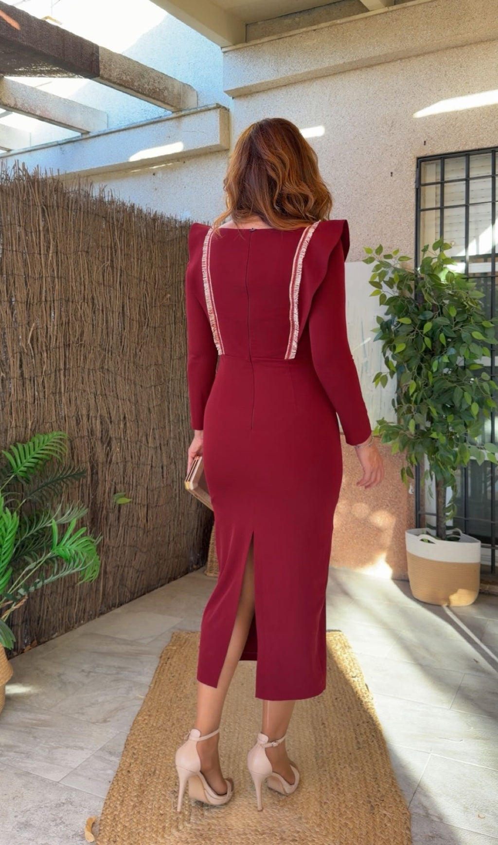 Vestido Pilar