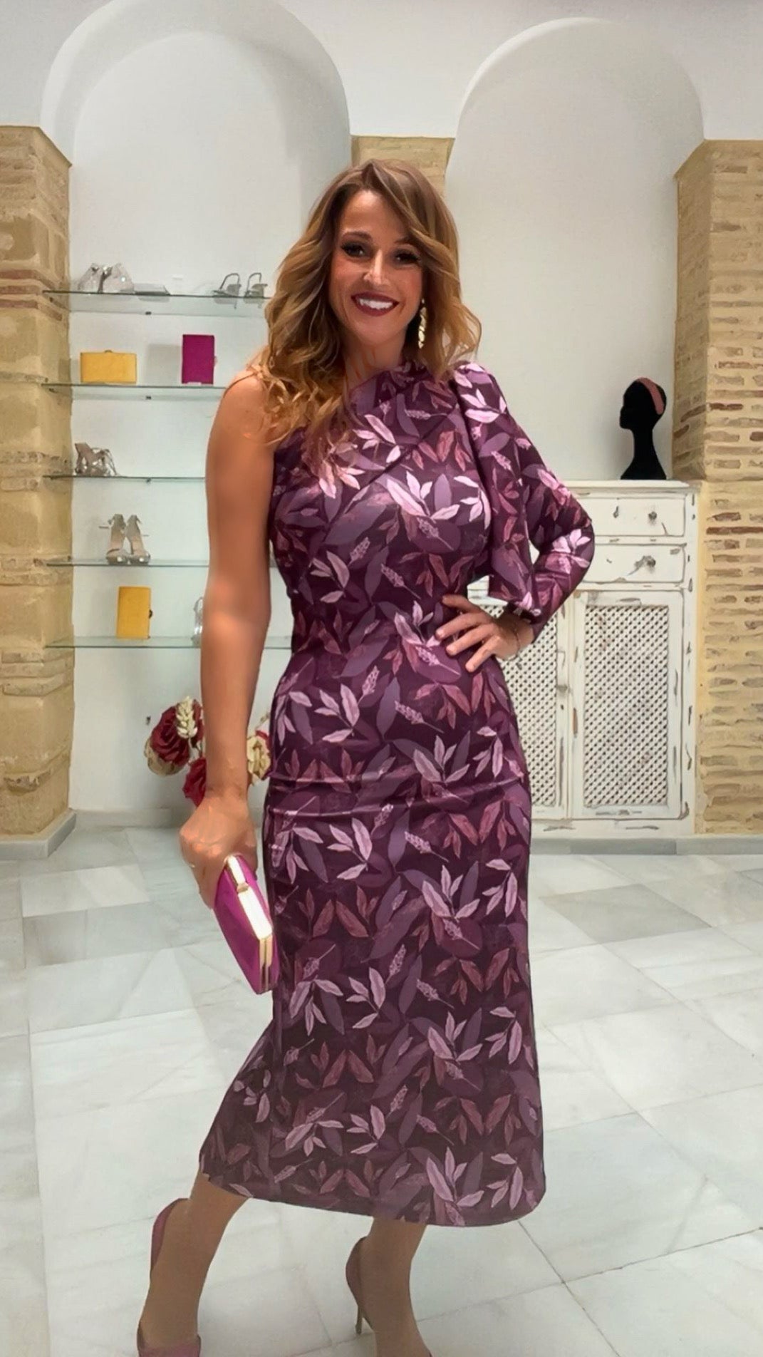 Vestido Yilda