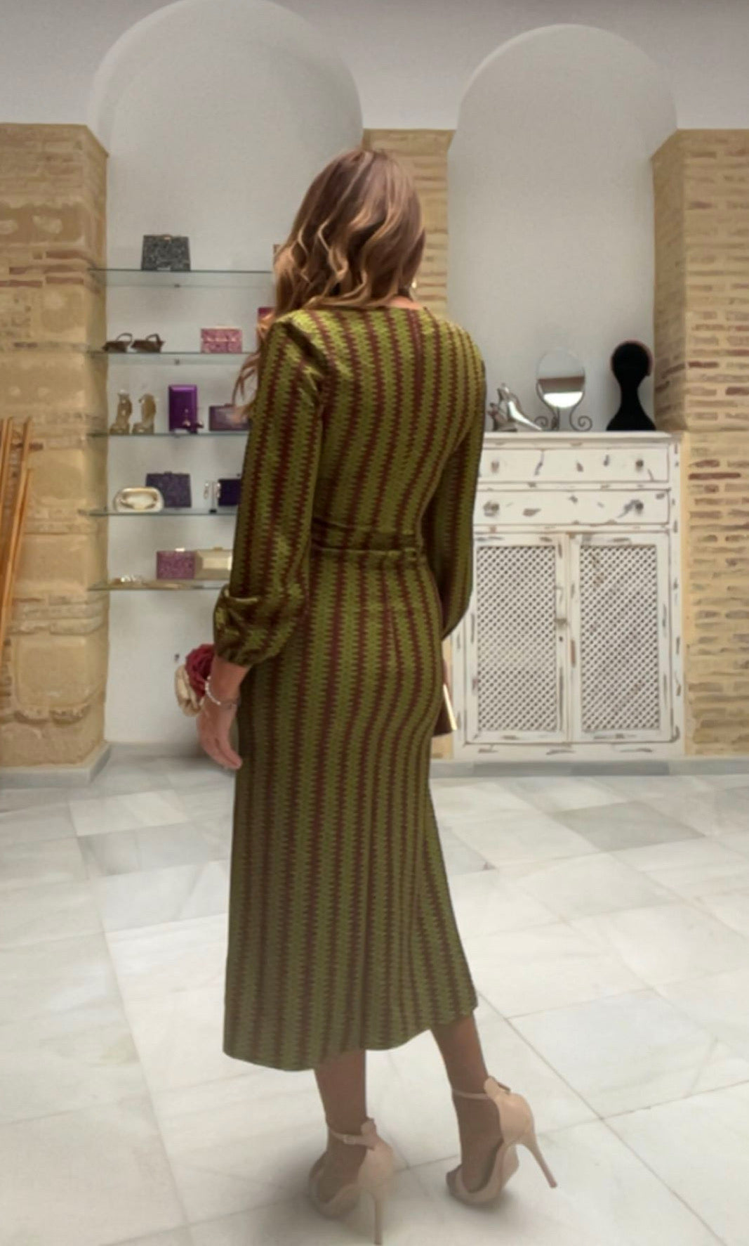 Vestido Jimena