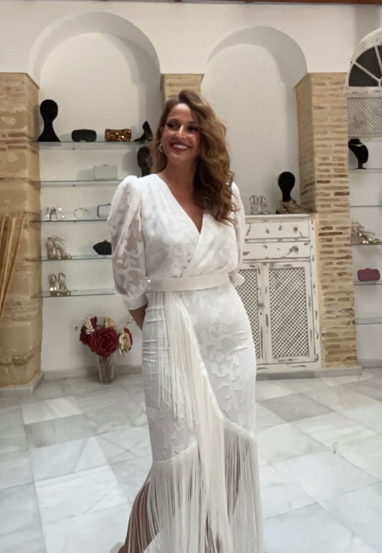Vestido Alba
