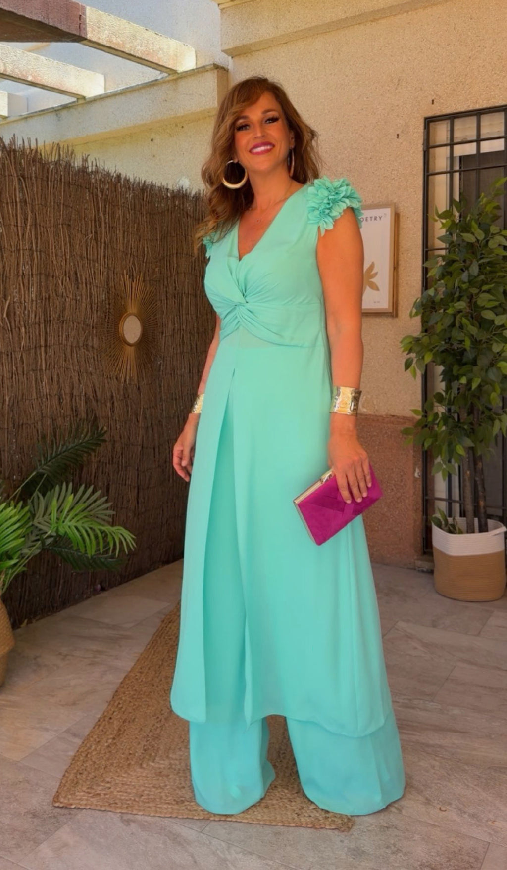 Conjunto Ninfa