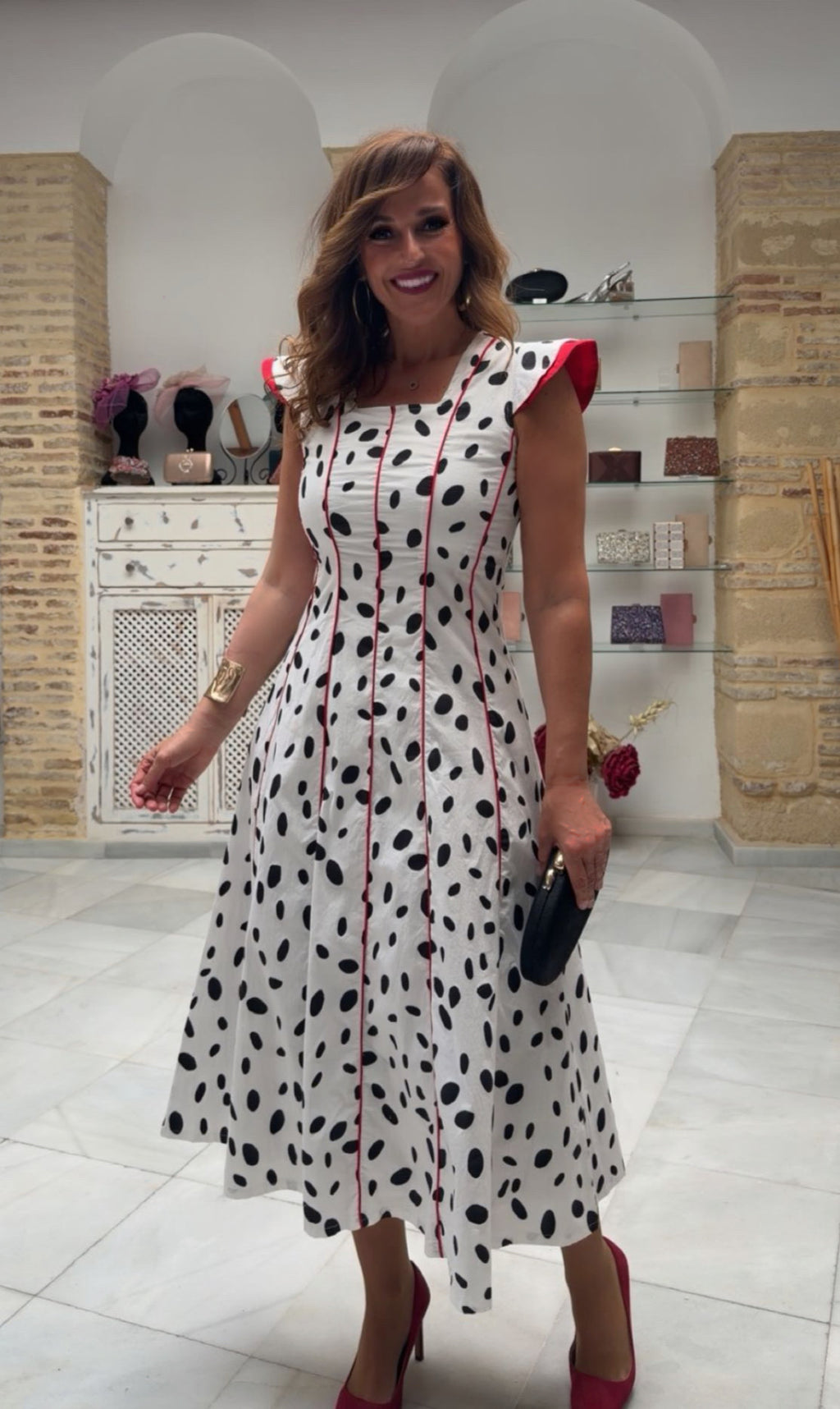 Vestido Angelica