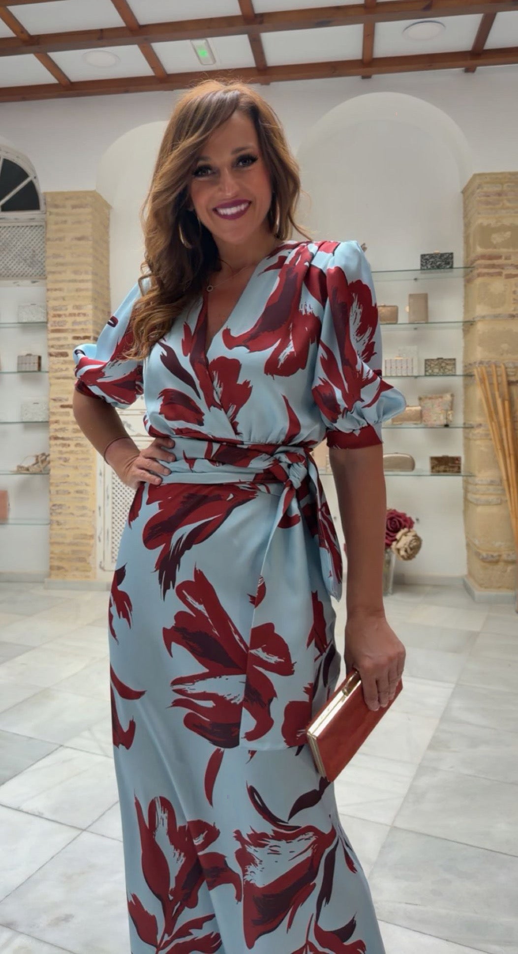 Vestido Catalina