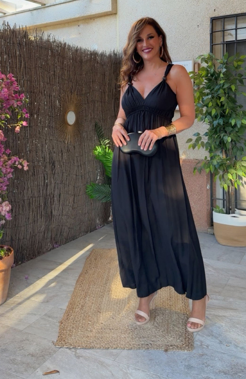 Vestido Pastora