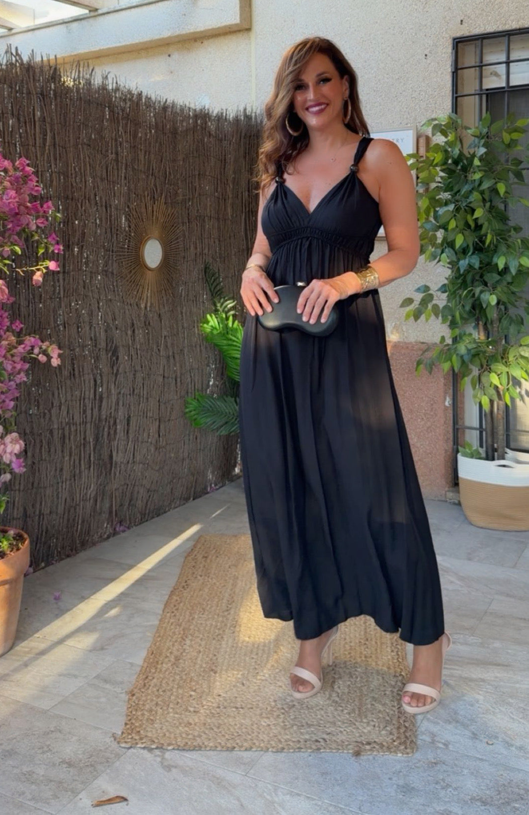 Vestido Pastora