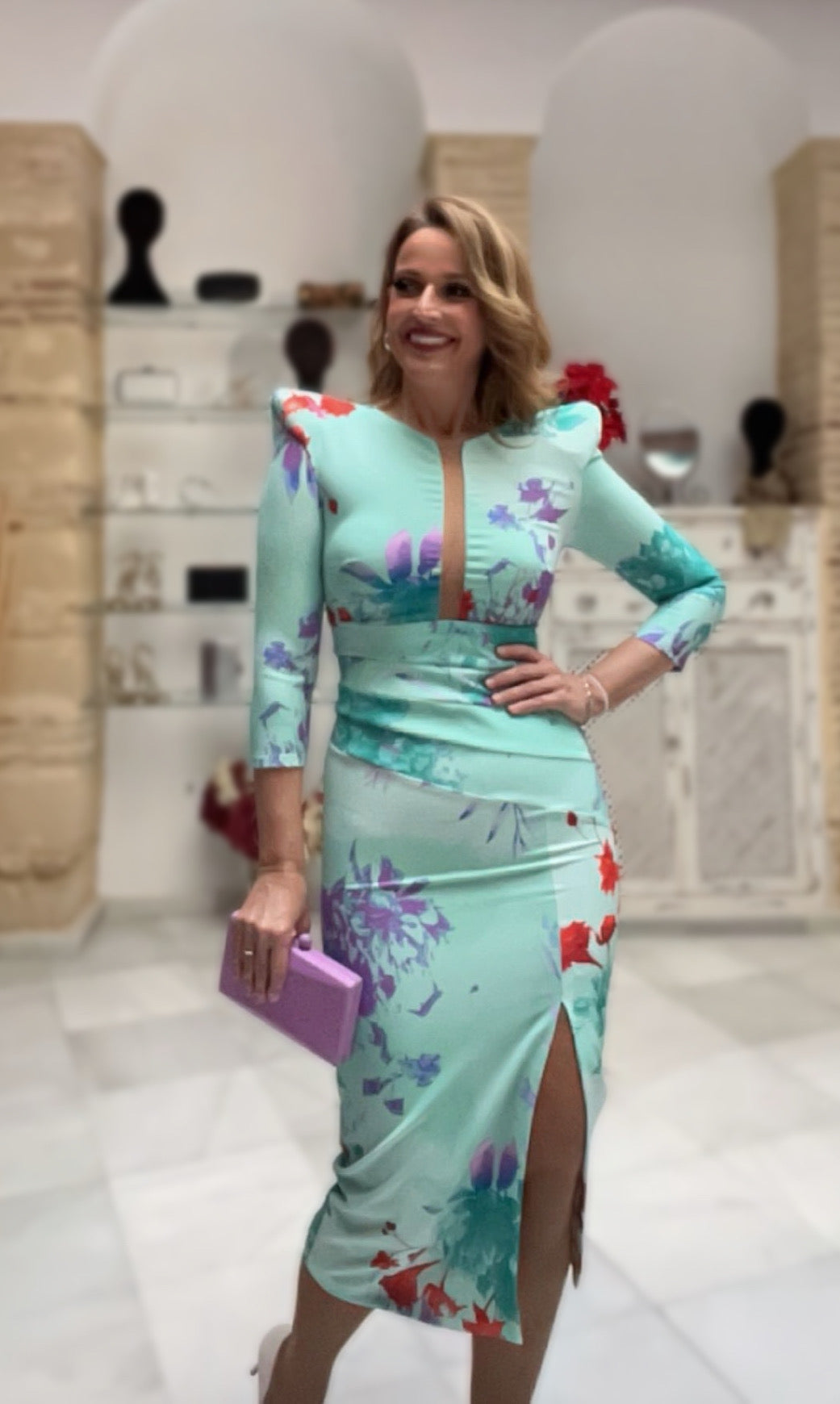 Vestido Mireia