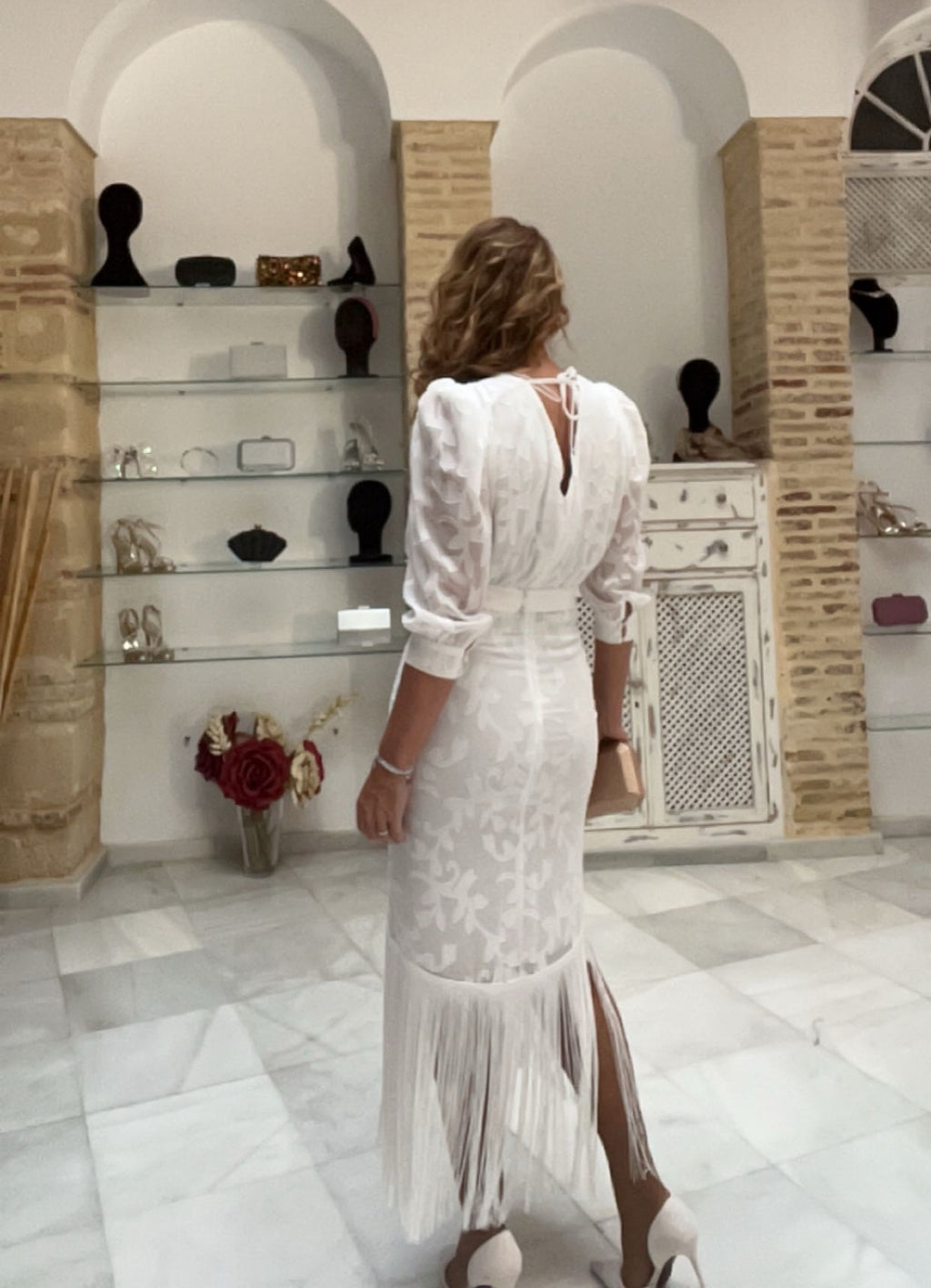 Vestido Alba