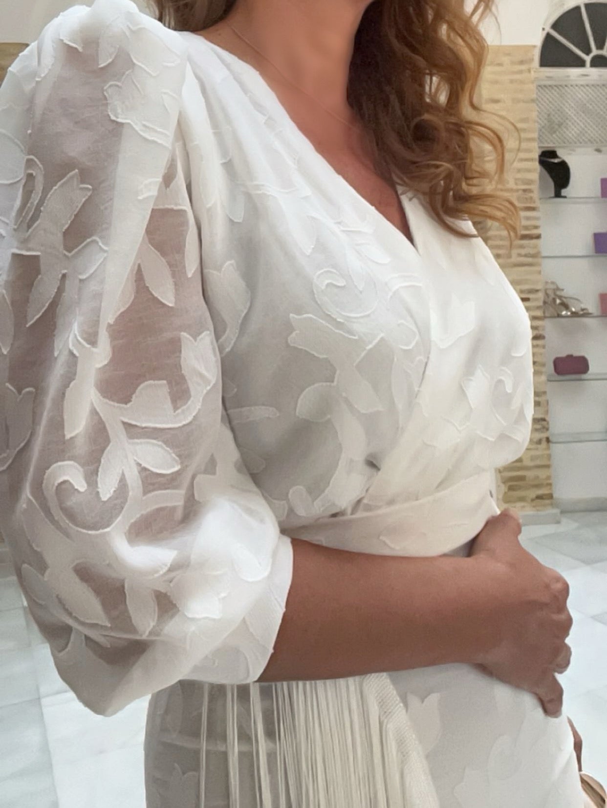 Vestido Alba