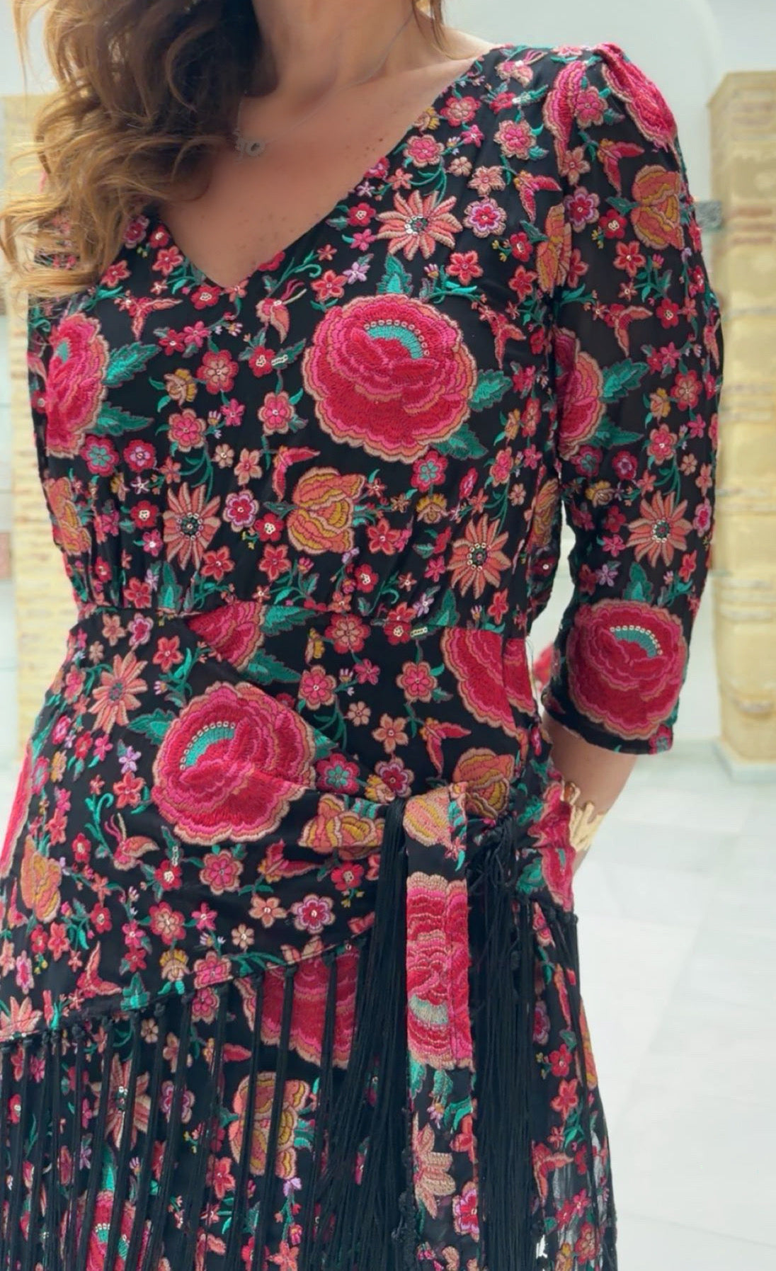 Vestido Granada