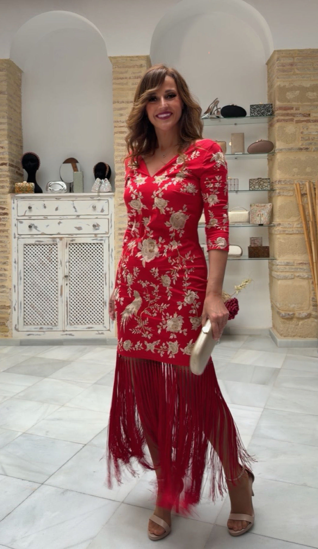 Vestido Manuela