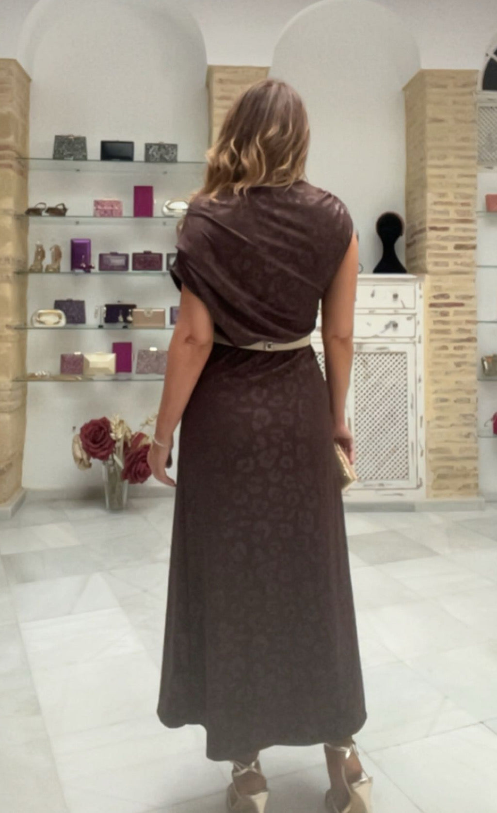 Vestido  Madison