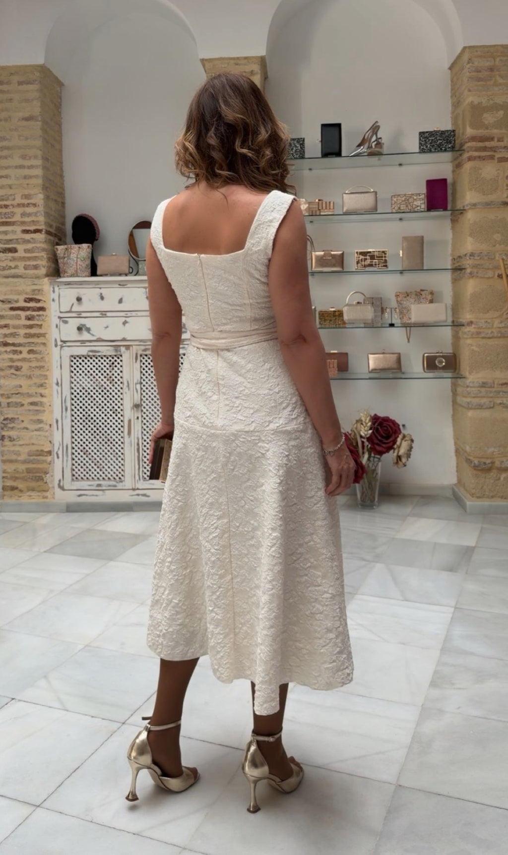 Vestido Chiara