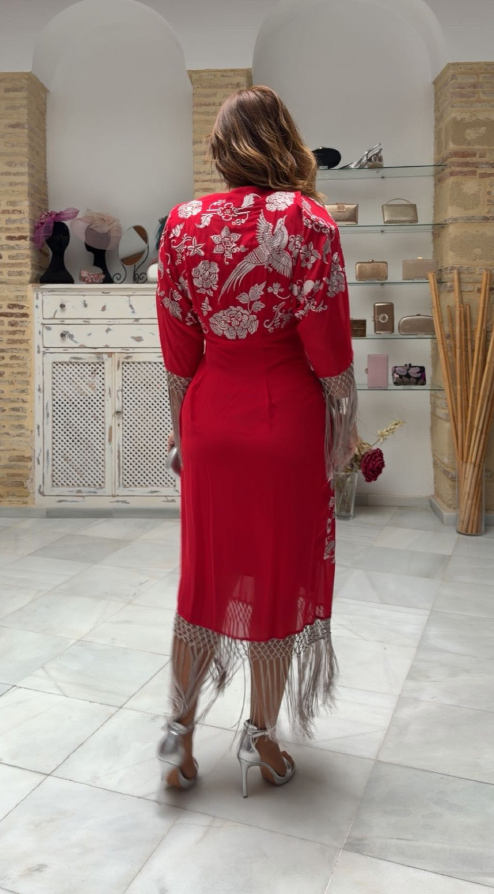 Vestido Embrujo