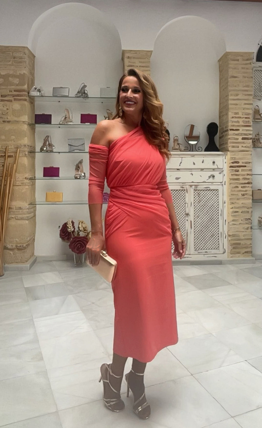 Vestido Pilar