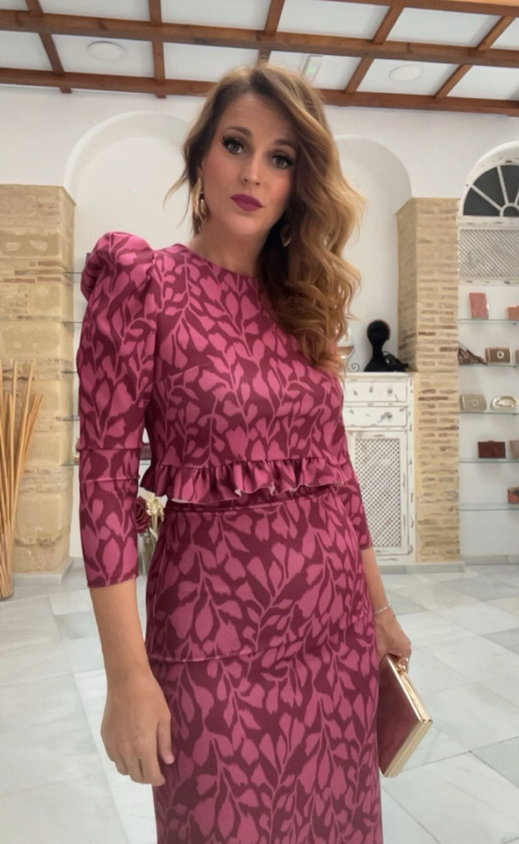 Conjunto Thais Buganvilla