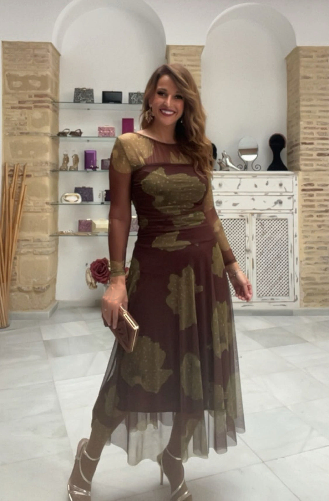 Vestido Vera