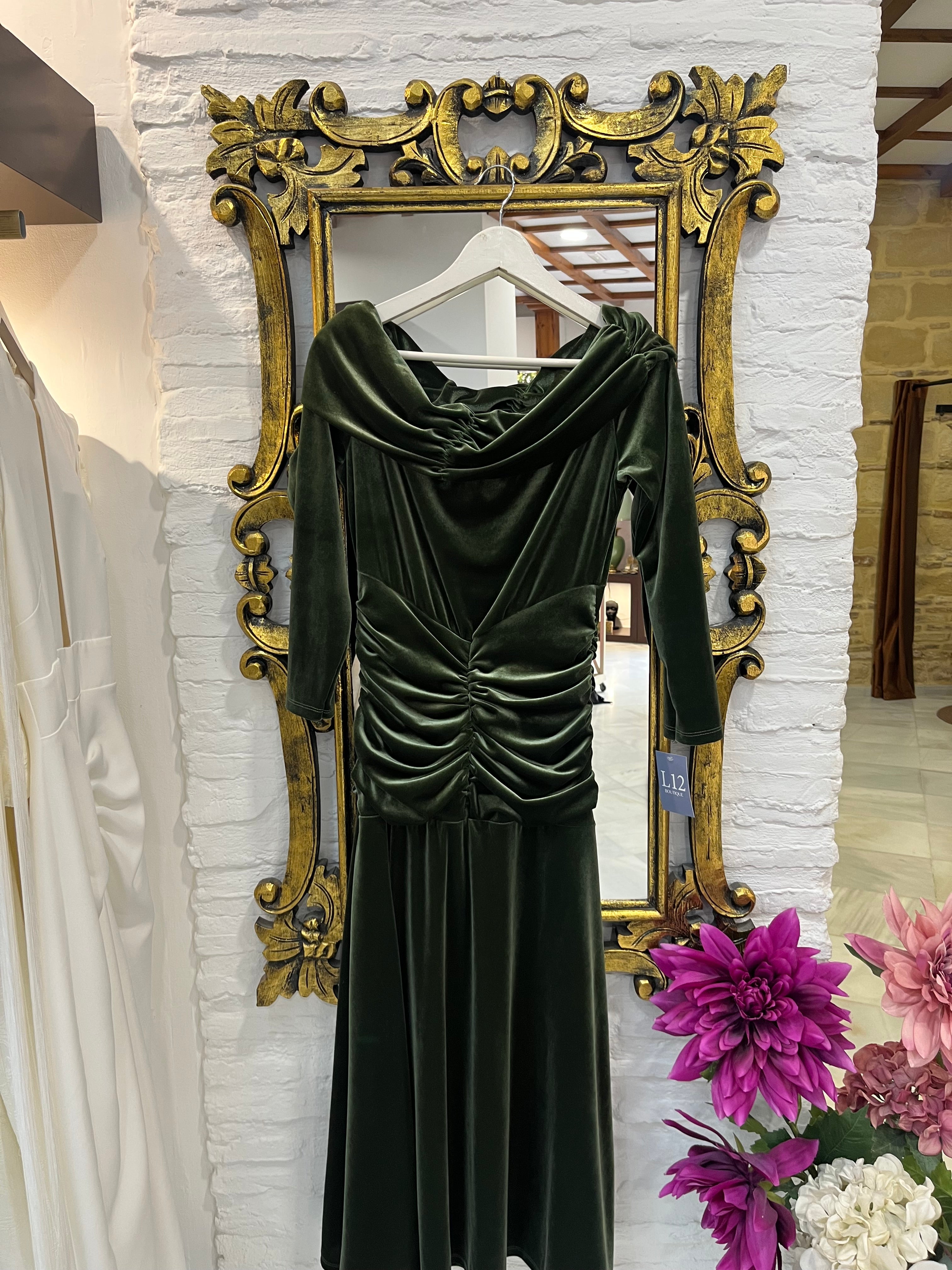 Vestido Amalia