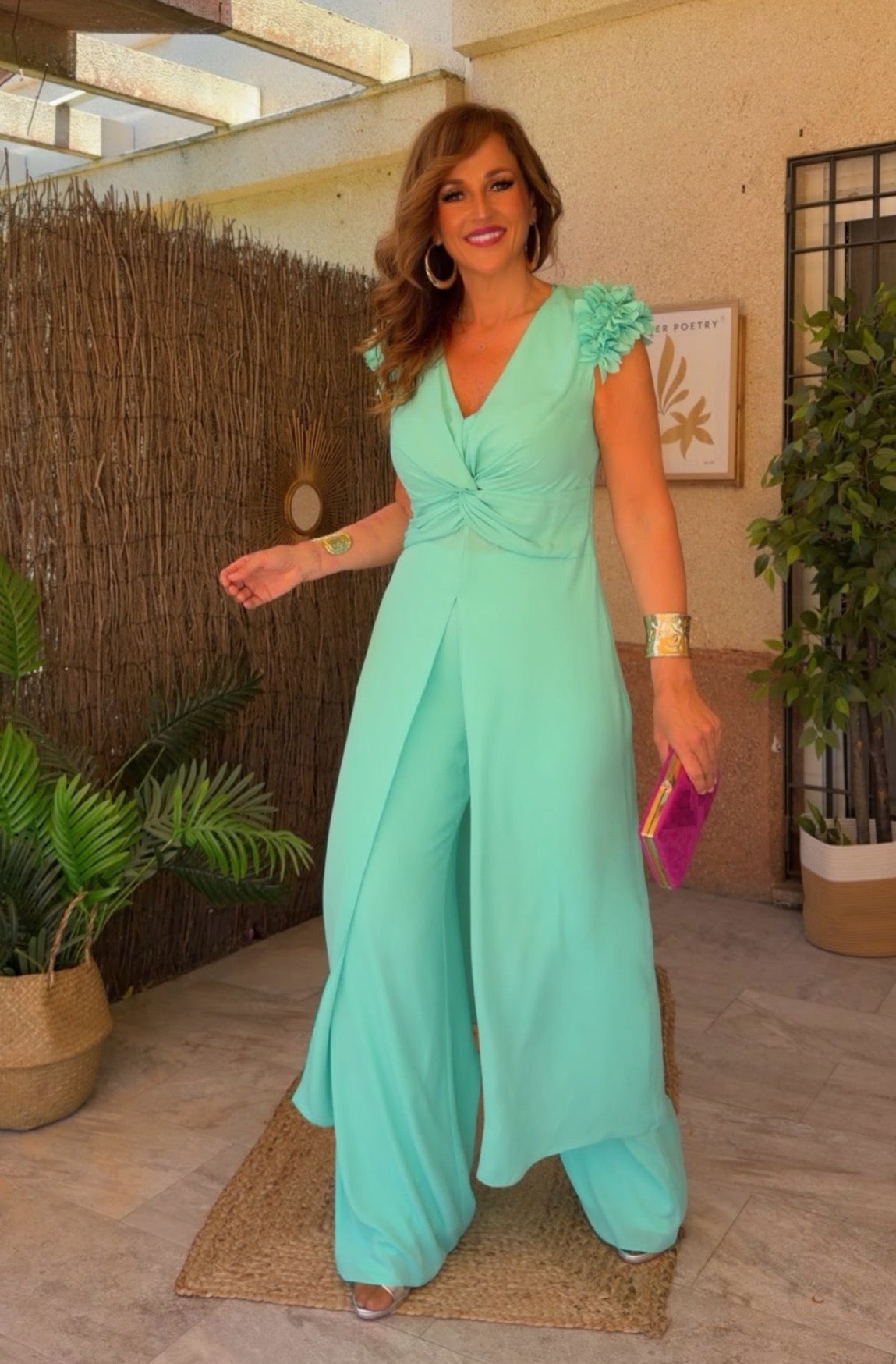 Conjunto Ninfa