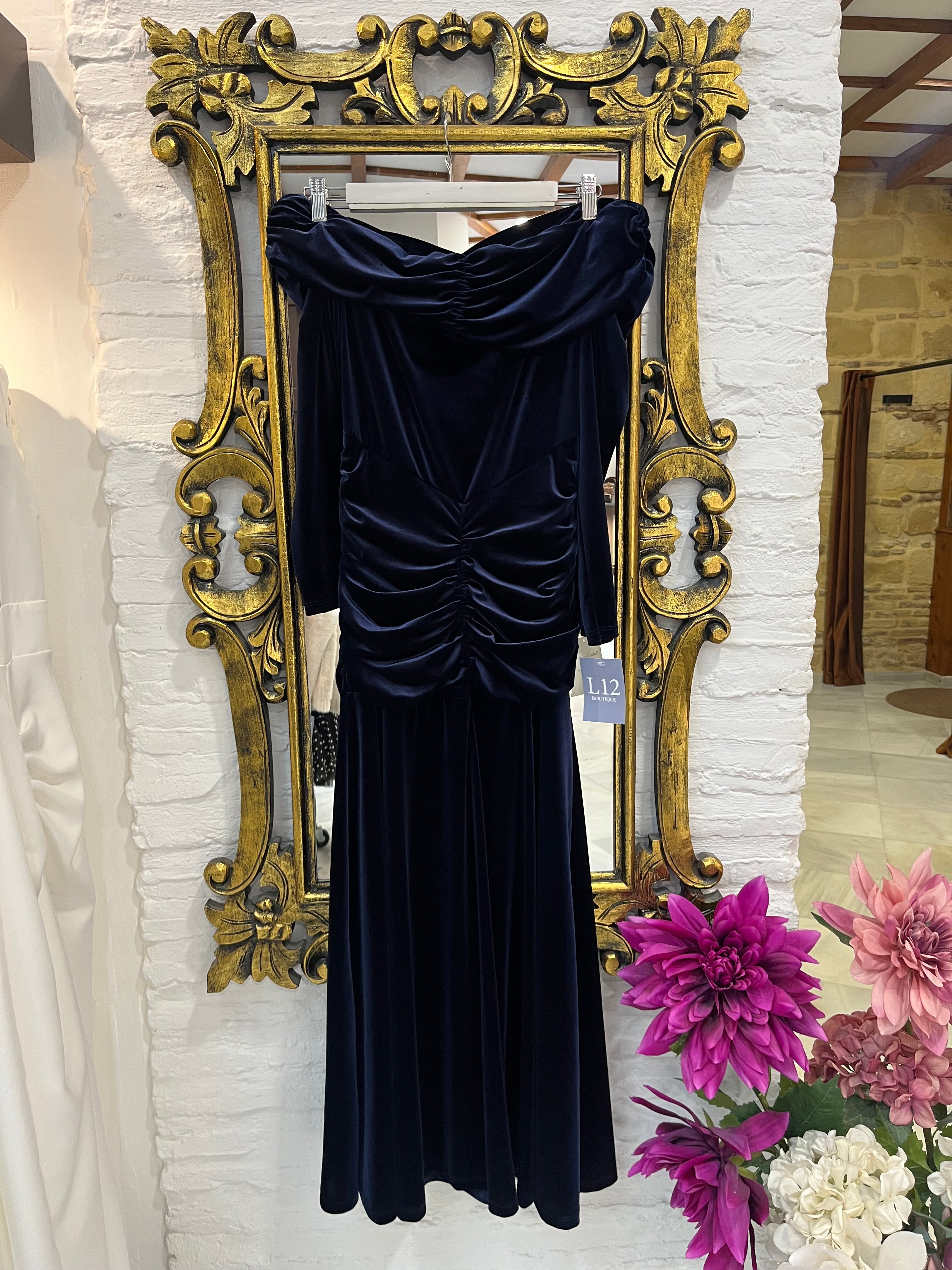Vestido Amalia