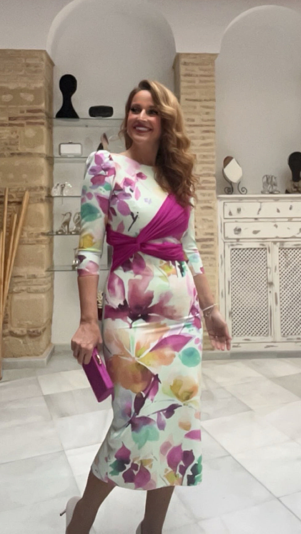 Vestido Elvira