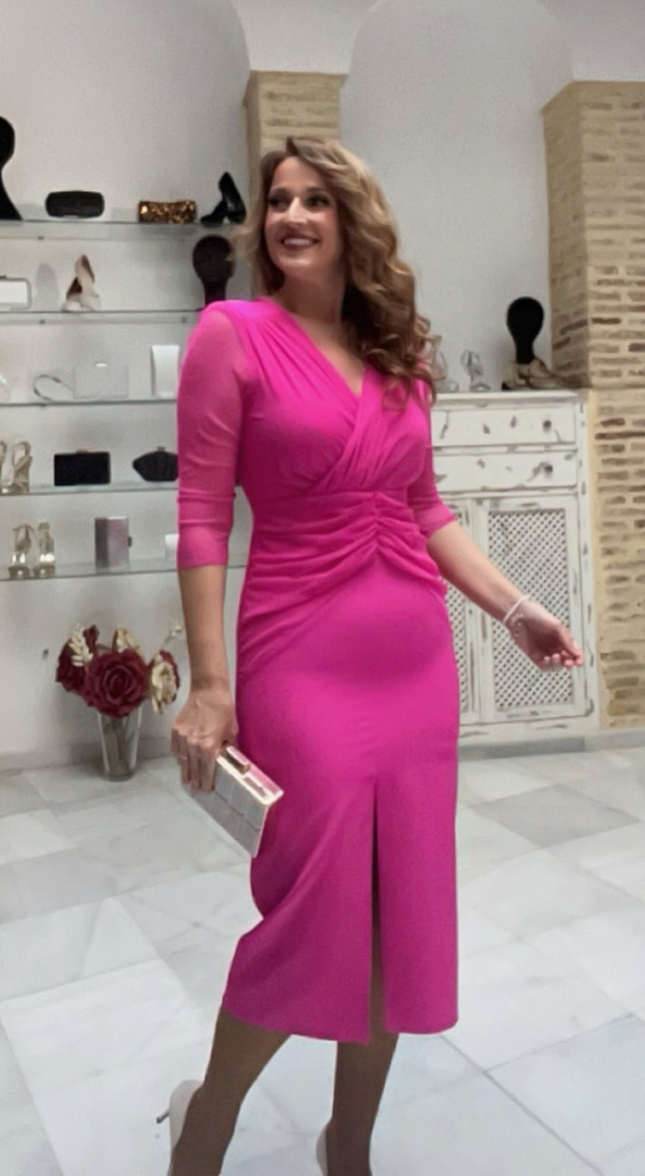 Vestido Aria
