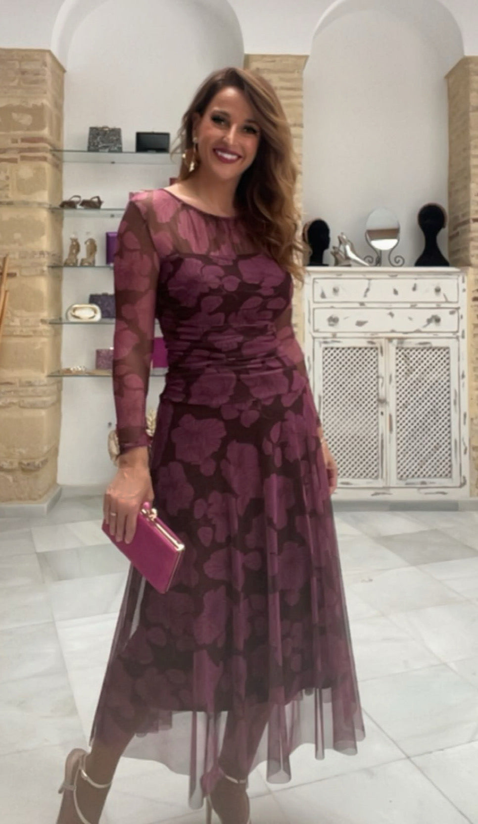 Vestido Vera