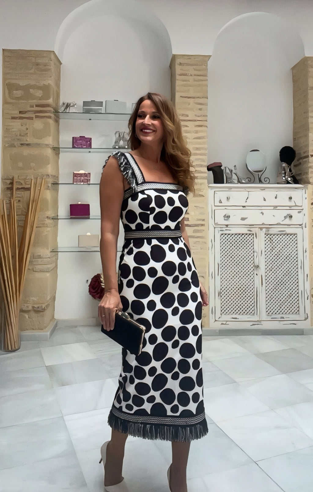 Vestido Matilda