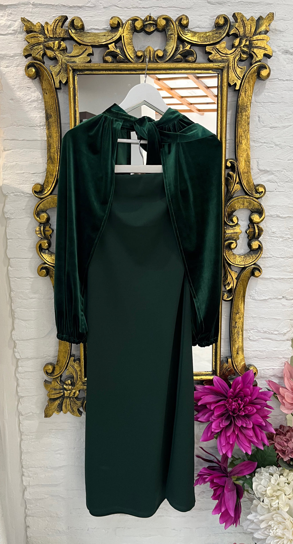 Vestido Kenya