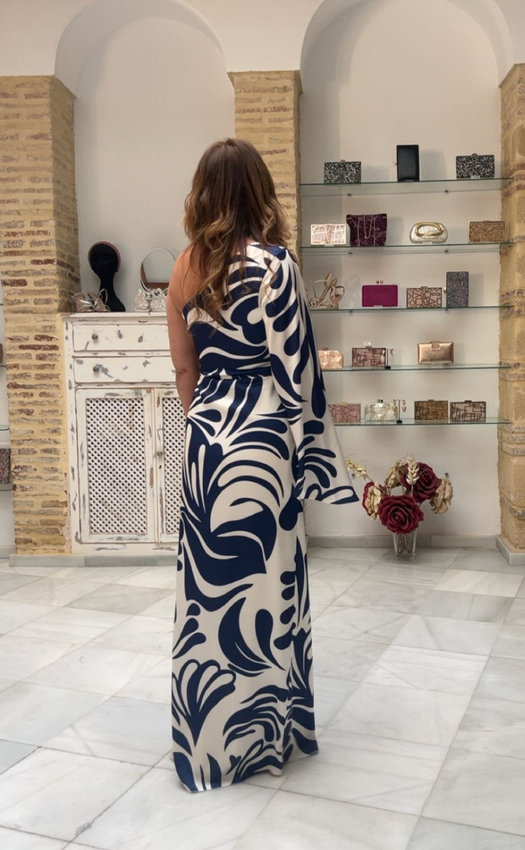 Vestido África