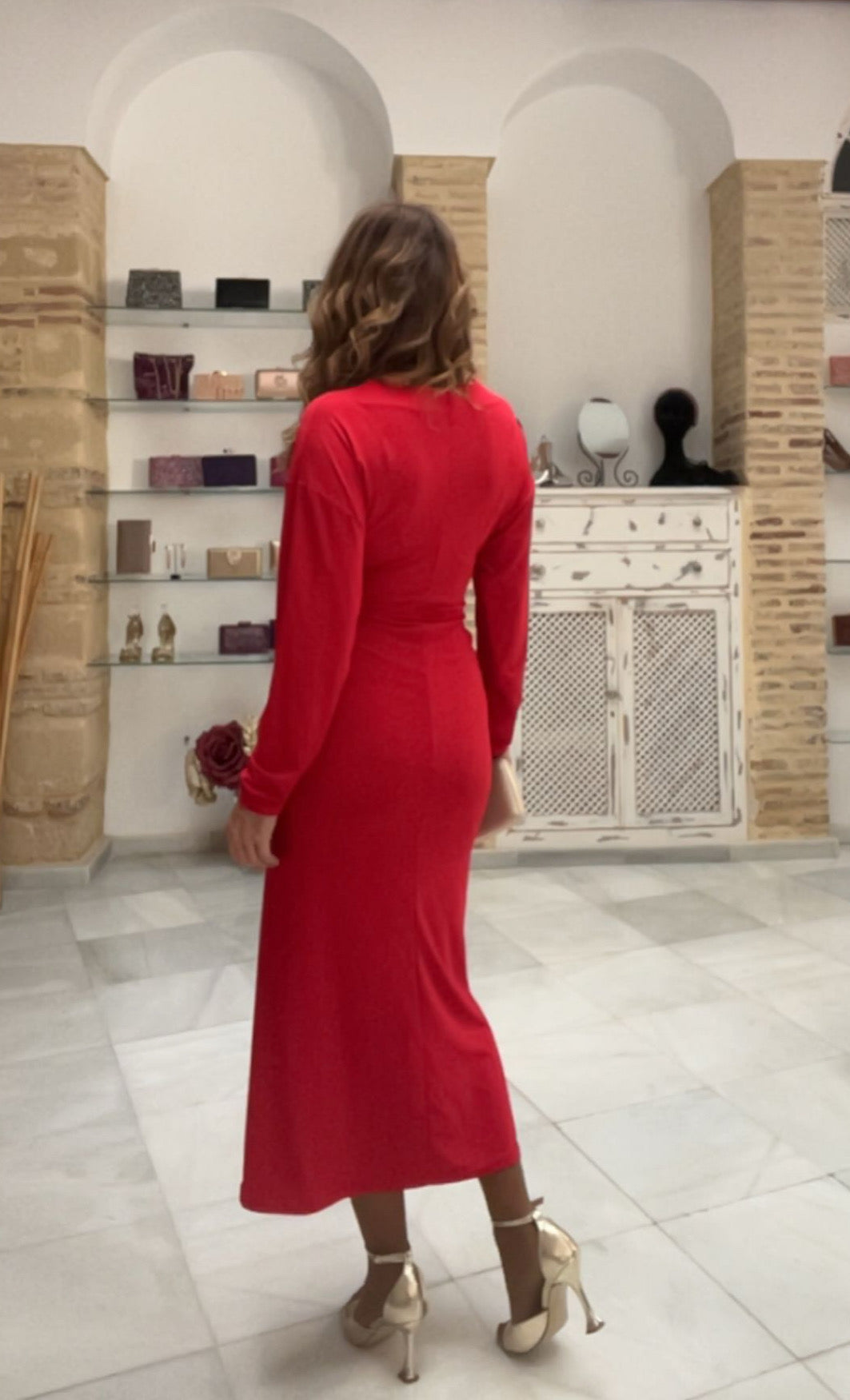 Vestido Miriam