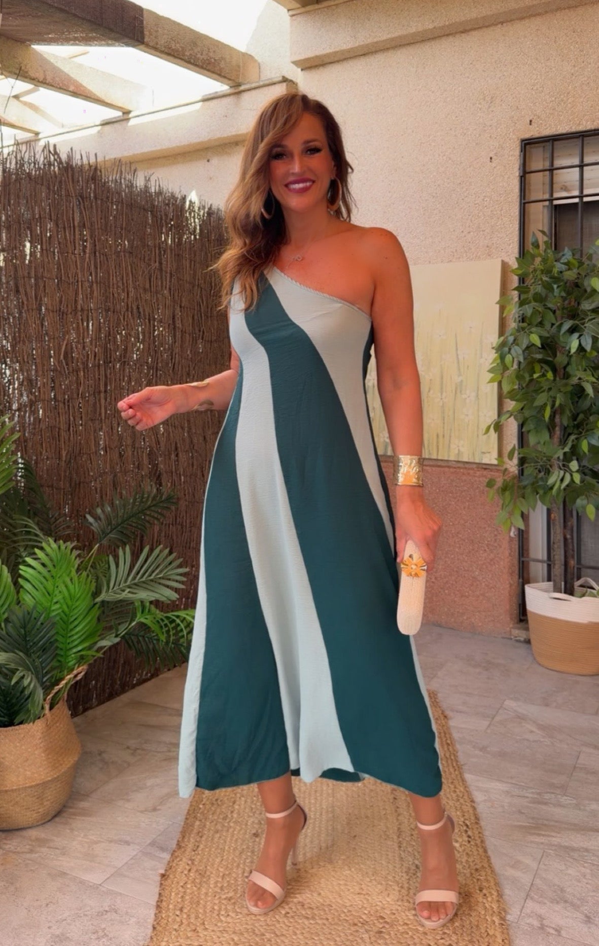 Vestido Olimara