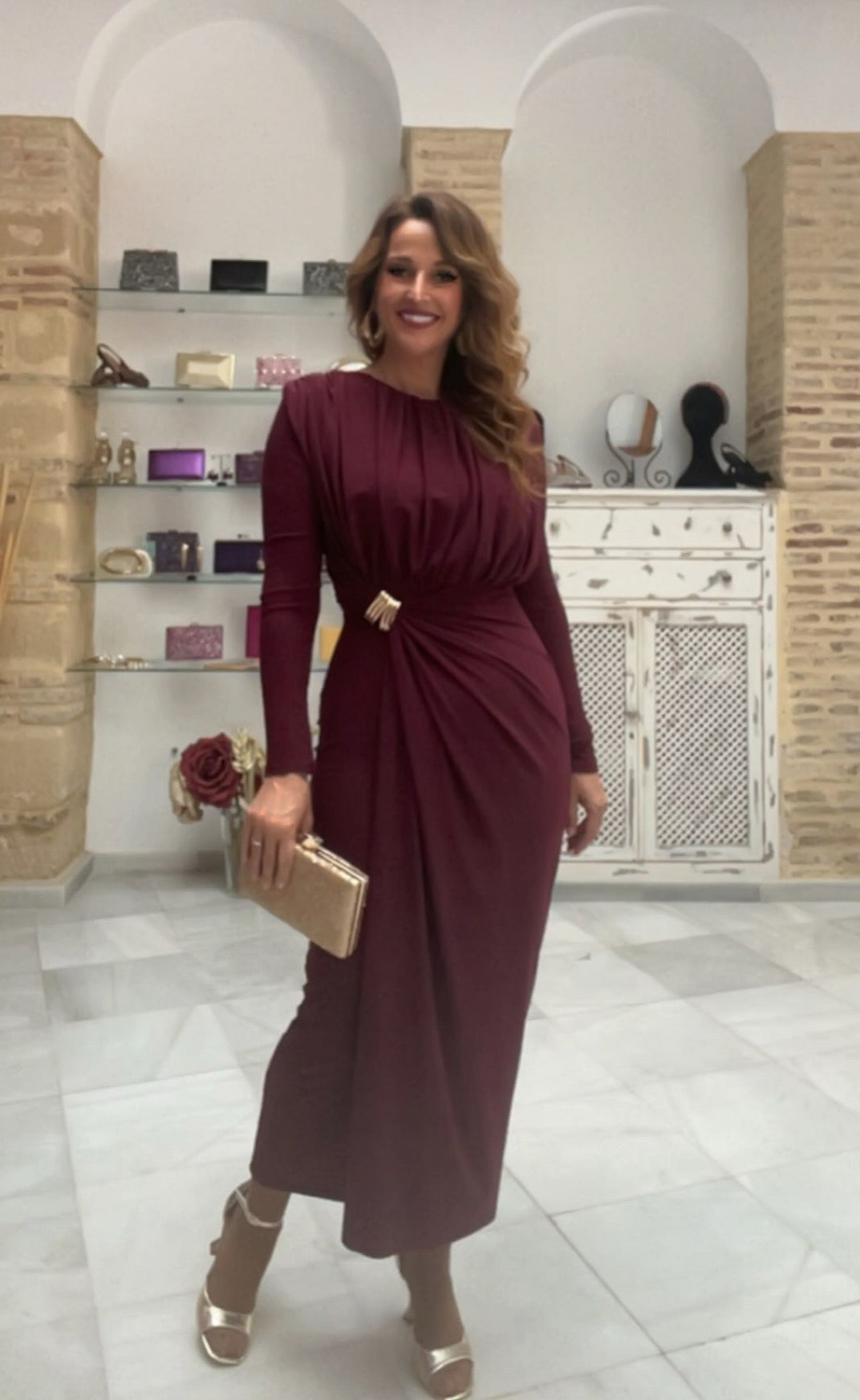 Vestido Daniela