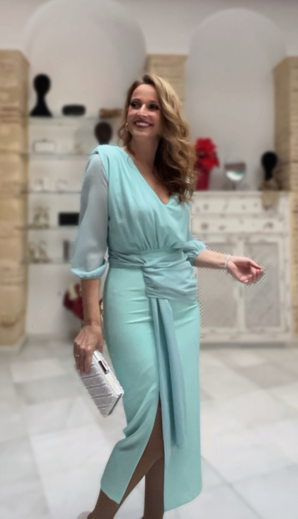Vestido Alize