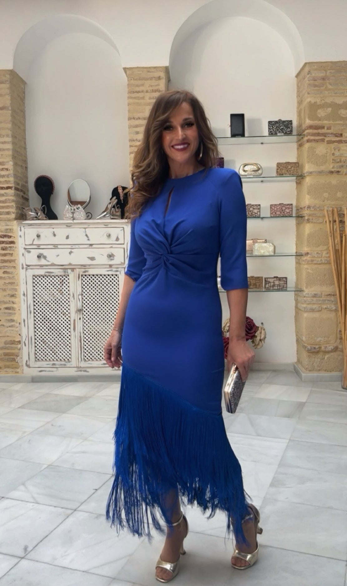 Vestido Alma