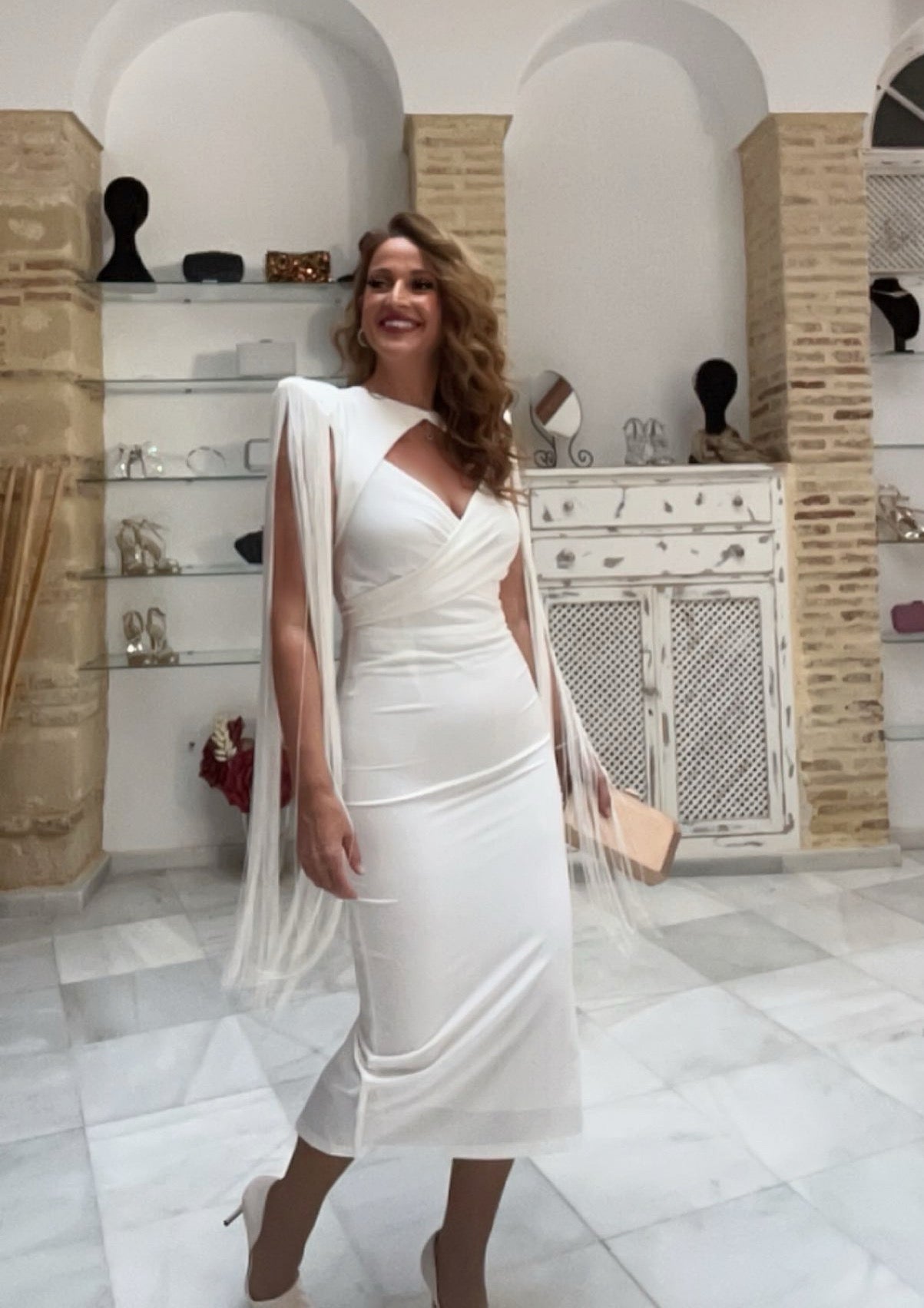 Vestido Vega