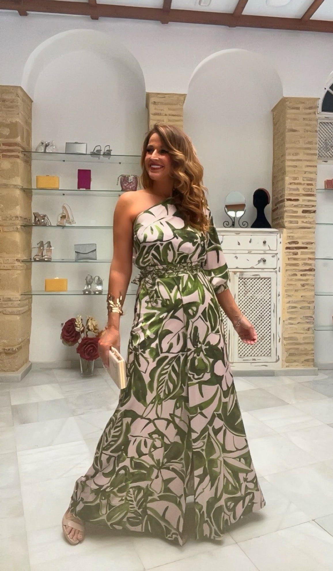 Vestido Edurne