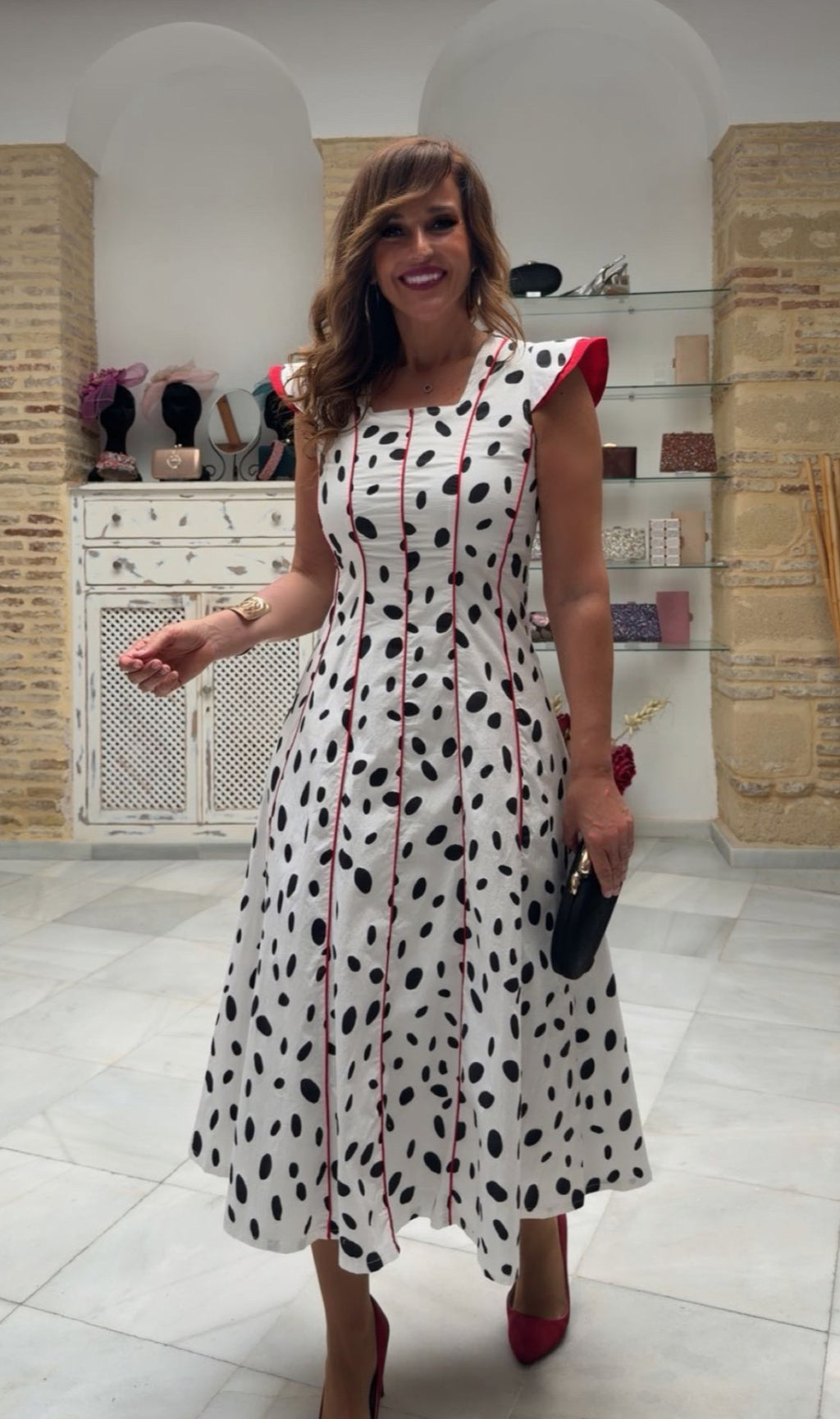 Vestido Angelica