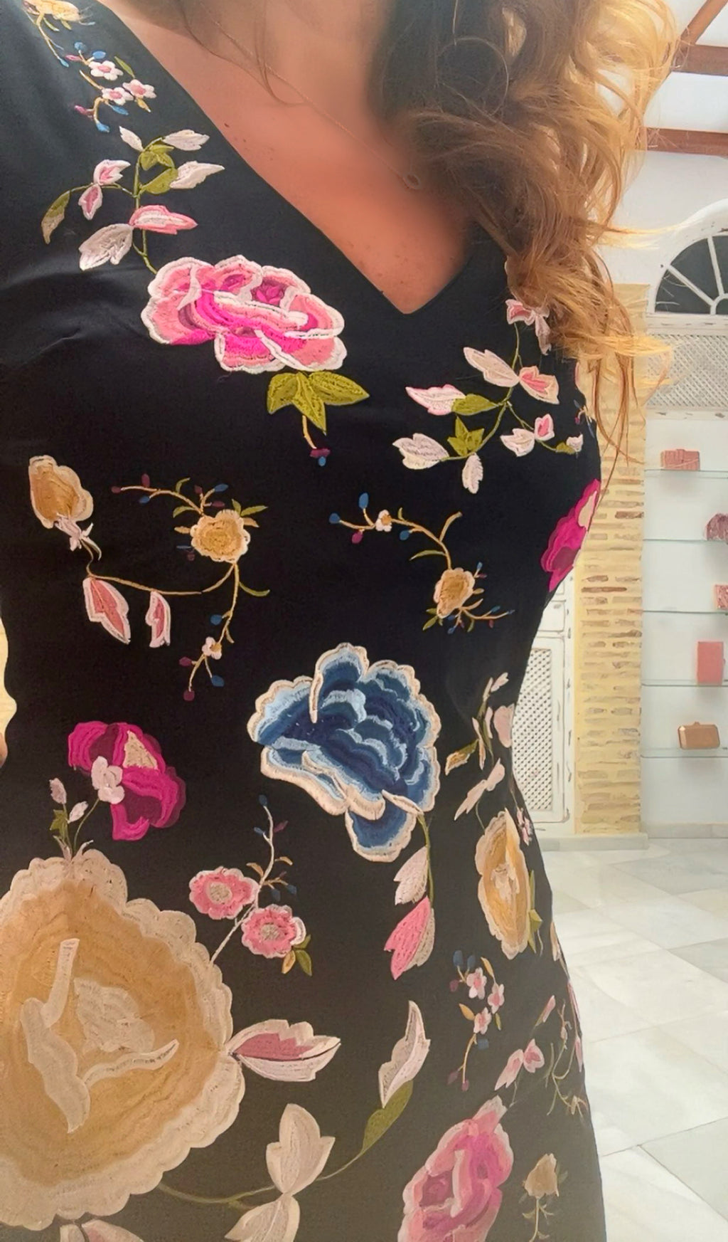 Vestido Eugenia