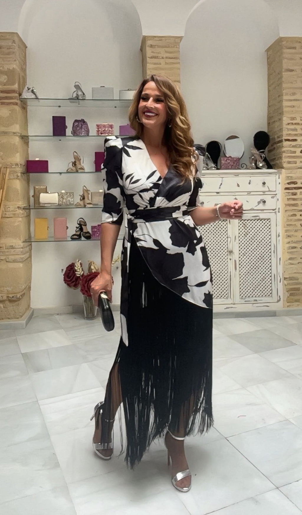Vestido Hanna