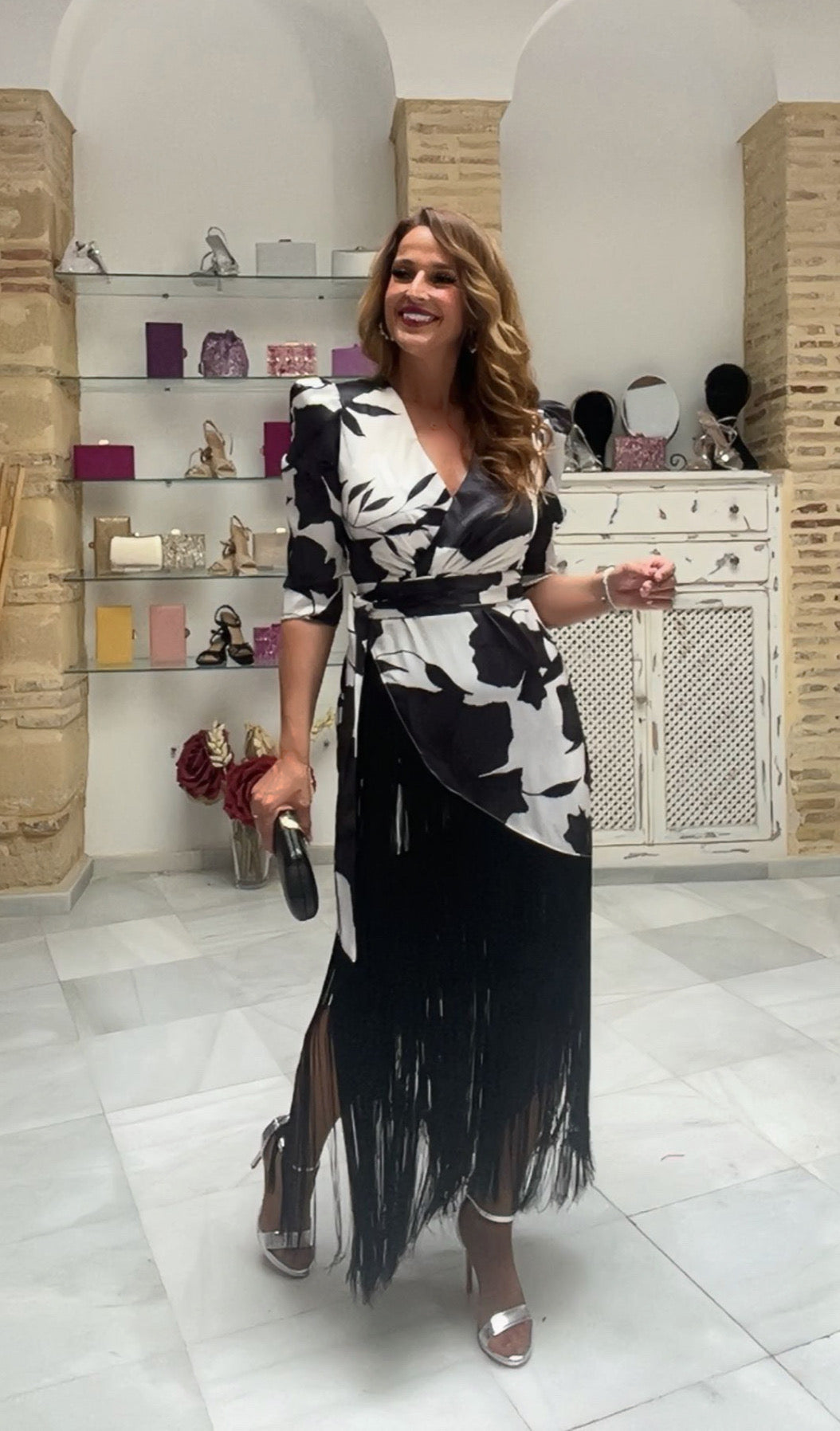 Vestido Hanna
