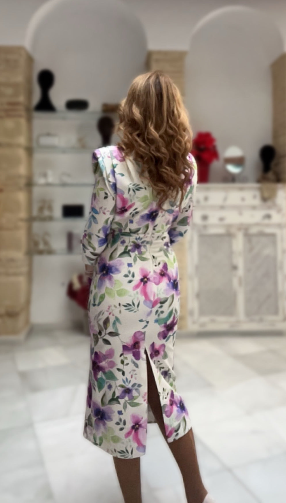 Vestido Amaral