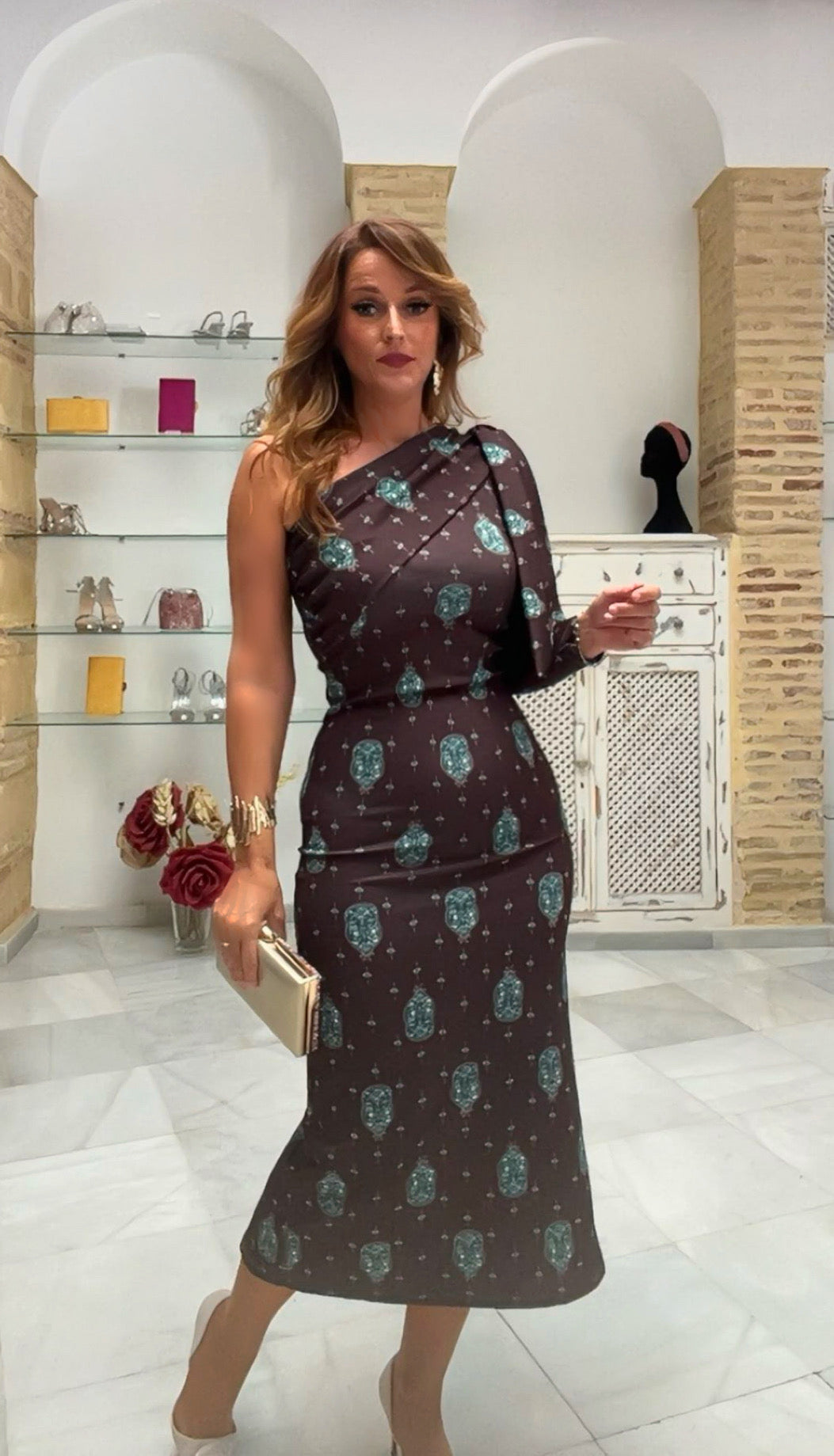 Vestido Yilda