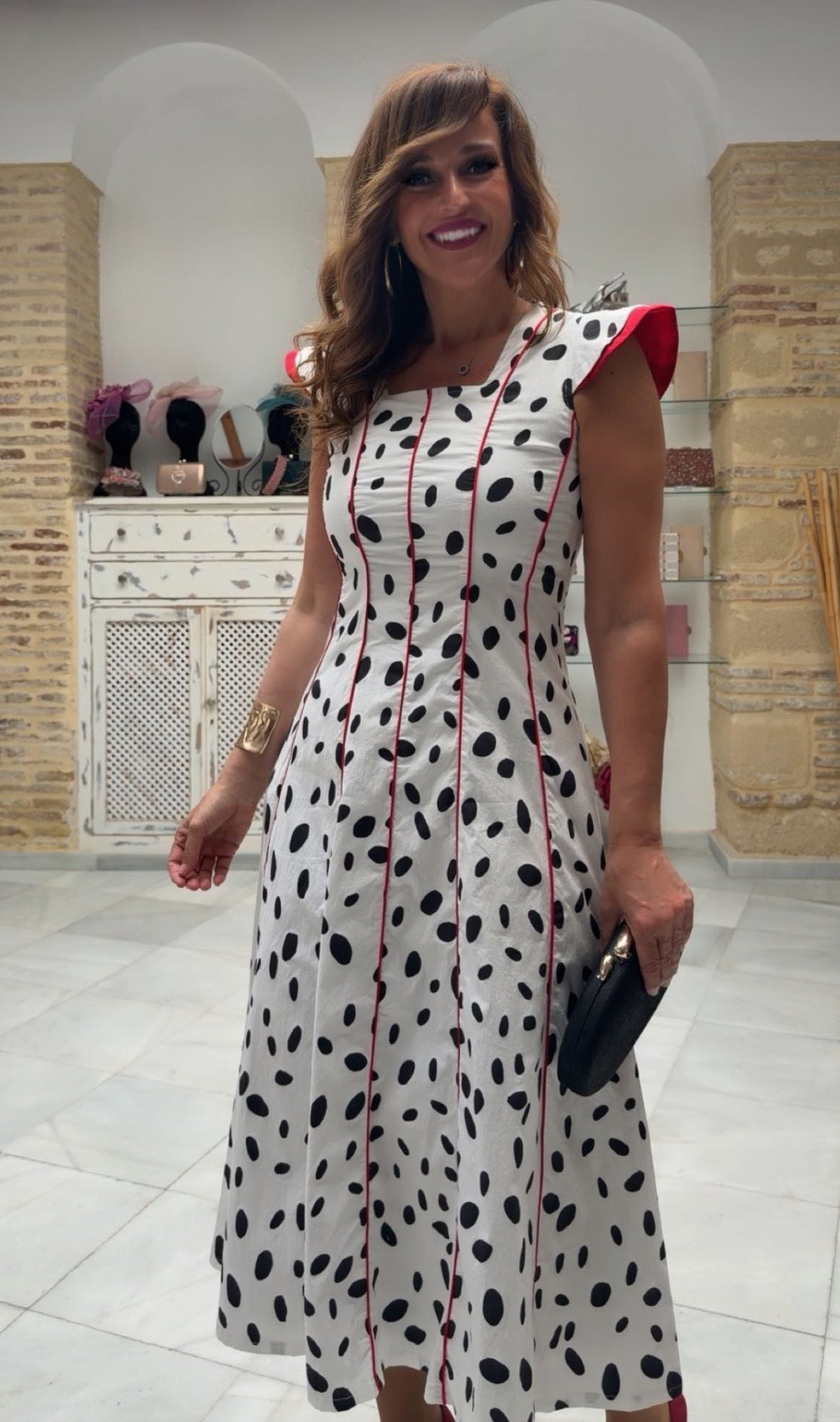 Vestido Angelica